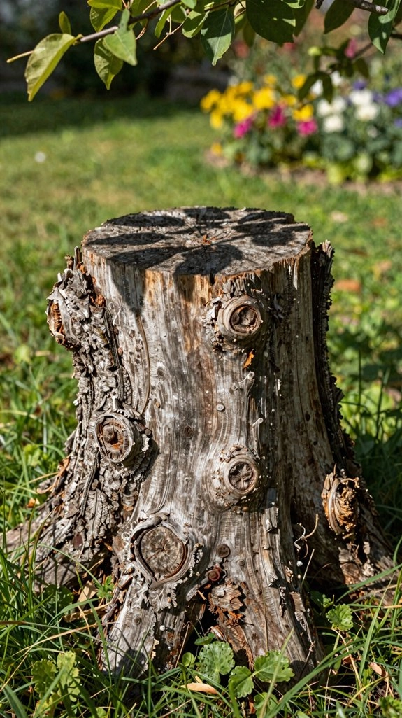 choose right stump project