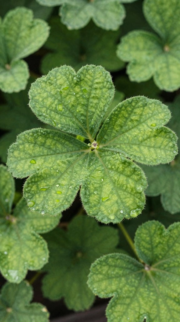 citrus lemony geranium mosquito repellent