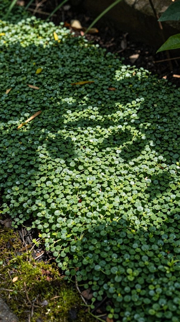 deer resistant shade groundcovers