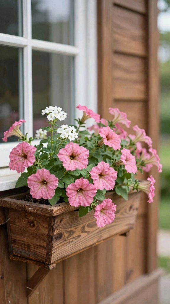 draping spillers thrill lush railing