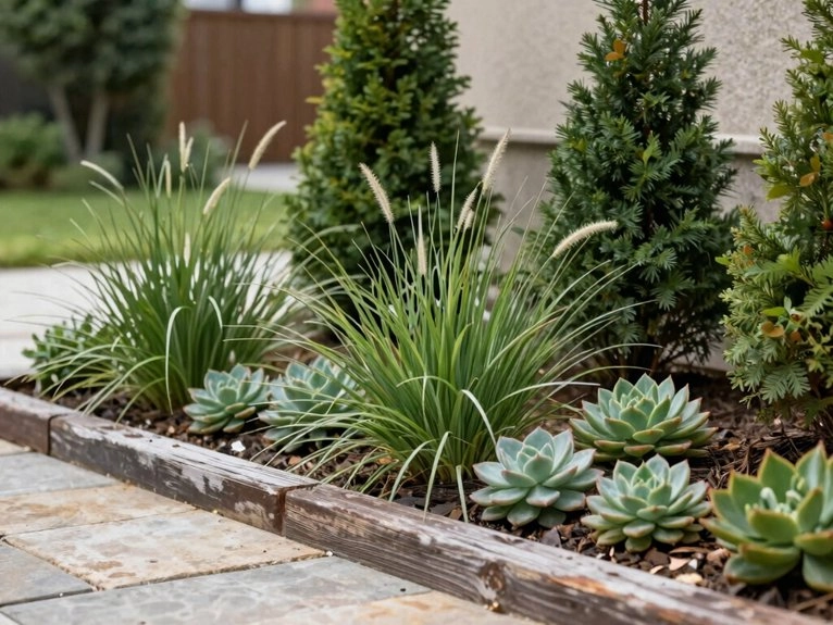 drought tolerant low maintenance landscaping