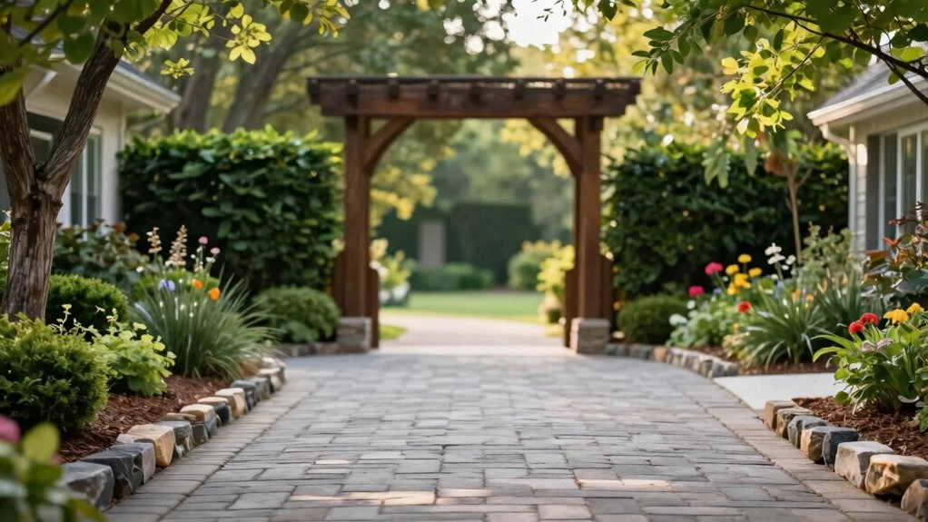 durable permeable driveway materials