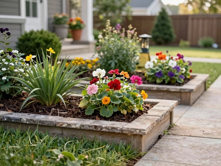 faster growth improved drainage ergonomics