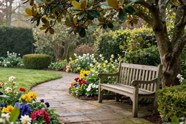 front yard curb appeal ideas