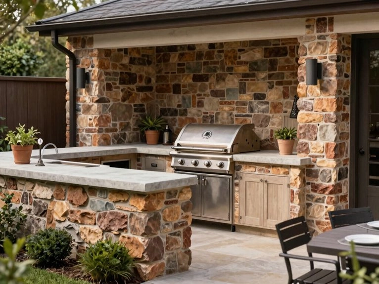 frost proof stone fire rated brick