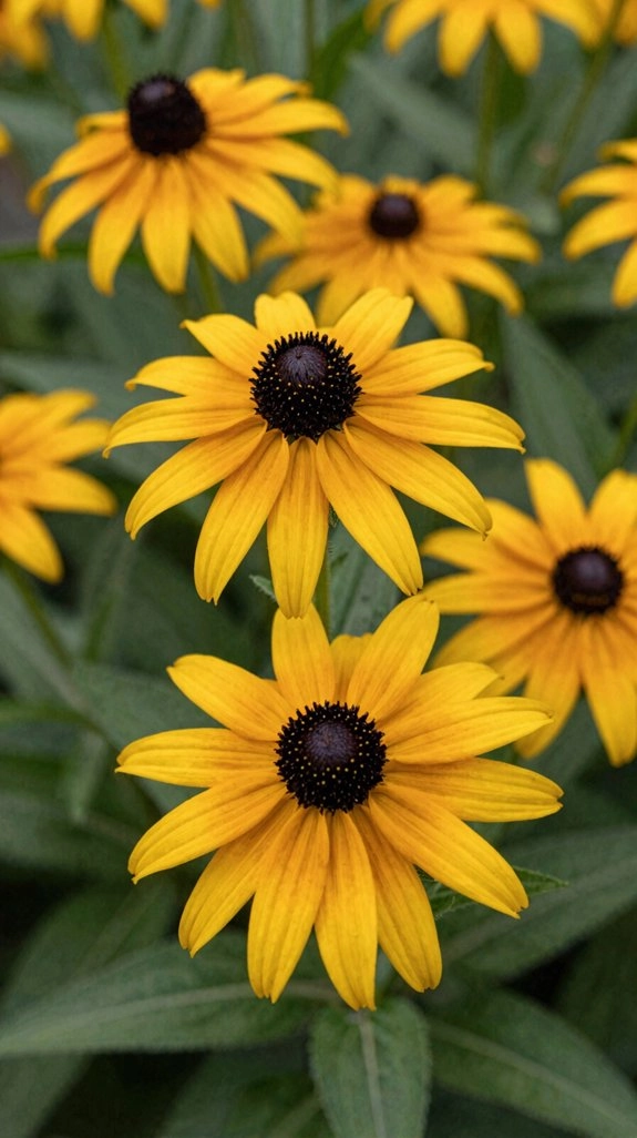 full sun well drained soil