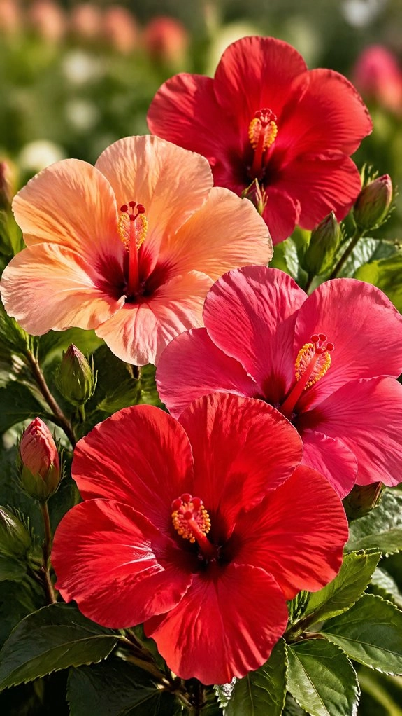 grow hardy hibiscus successfully