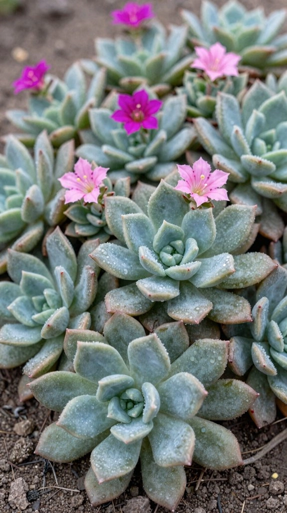 heat and drought hardy groundcover