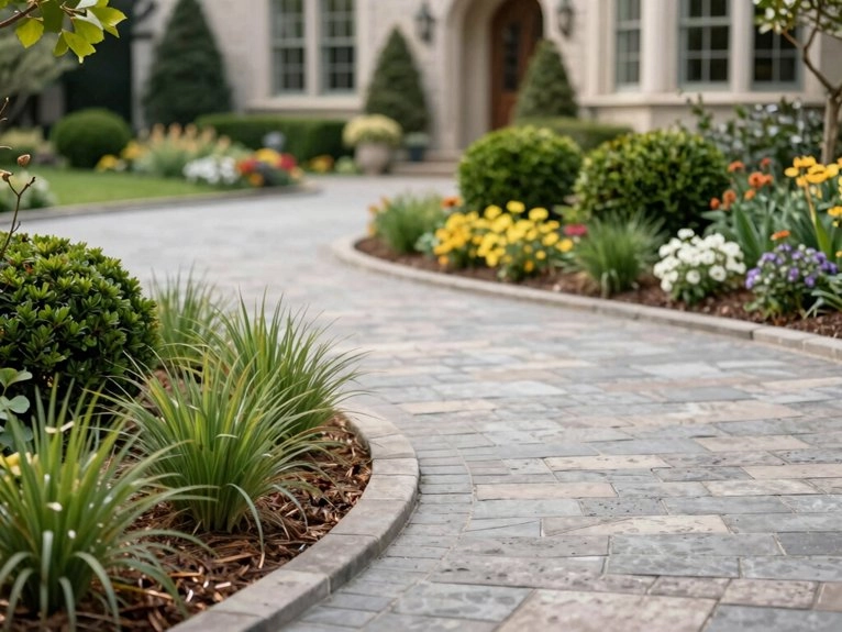 low border drought tolerant groundcovers