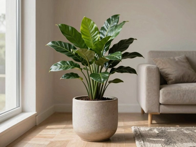 low light low water pet toxic