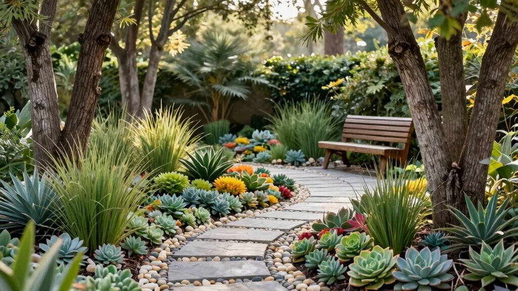 low maintenance lawn alternatives