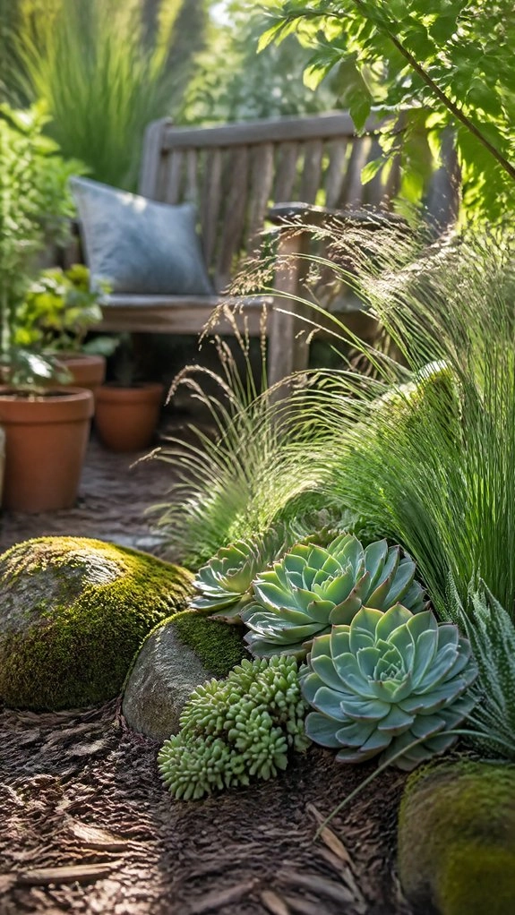 match plants to sunlight