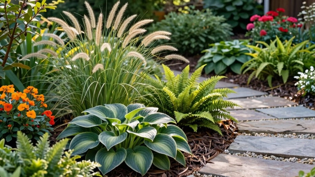 match plants to sunlight