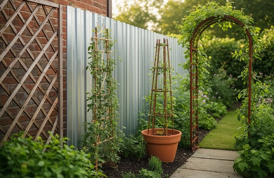 match support to space