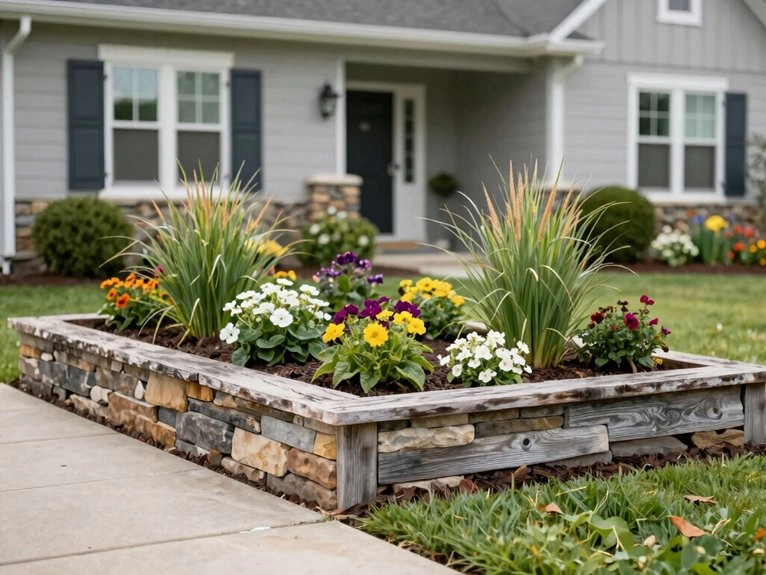 material choice matches climate