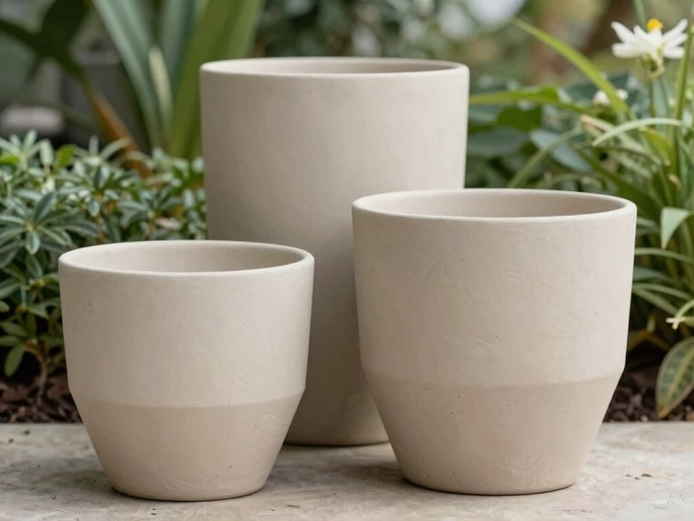 matte neutral cream taupe finish