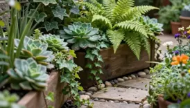 maximize every inch garden