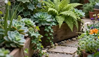maximize every inch garden