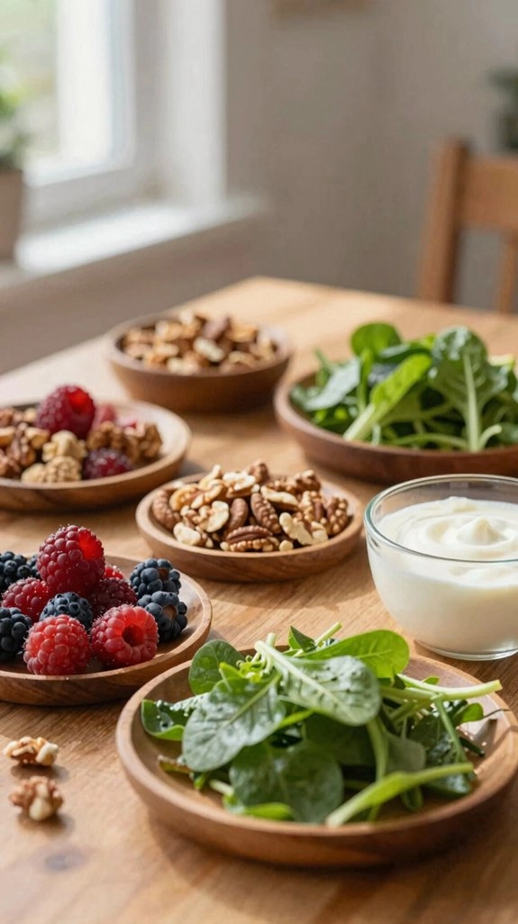 mineral rich growth meal plan