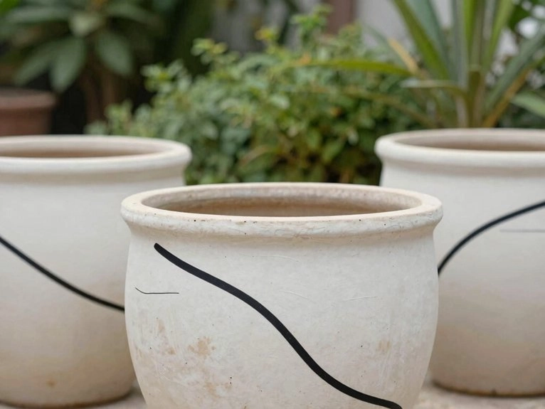 minimal black line detailing