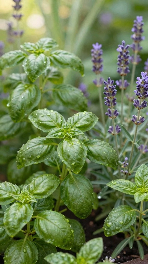 mosquito plants give minimal protection