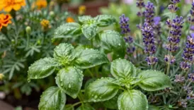 mosquito repelling garden plants that work