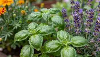 mosquito repelling garden plants that work
