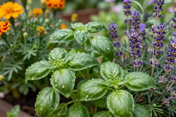 mosquito repelling garden plants that work