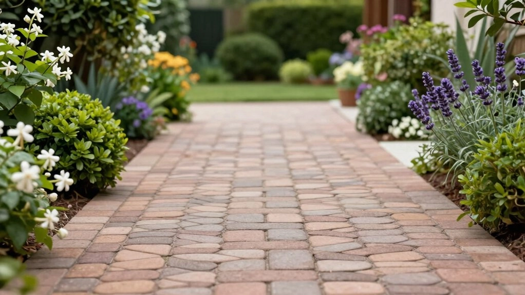 permeable paver drainage upgrade