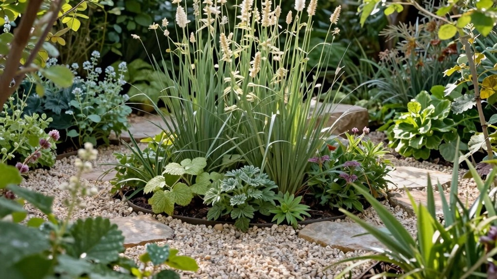 plant scale creates depth