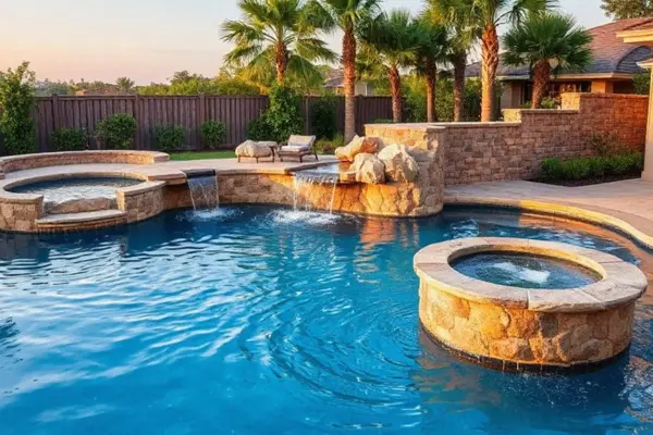 pool features and costs