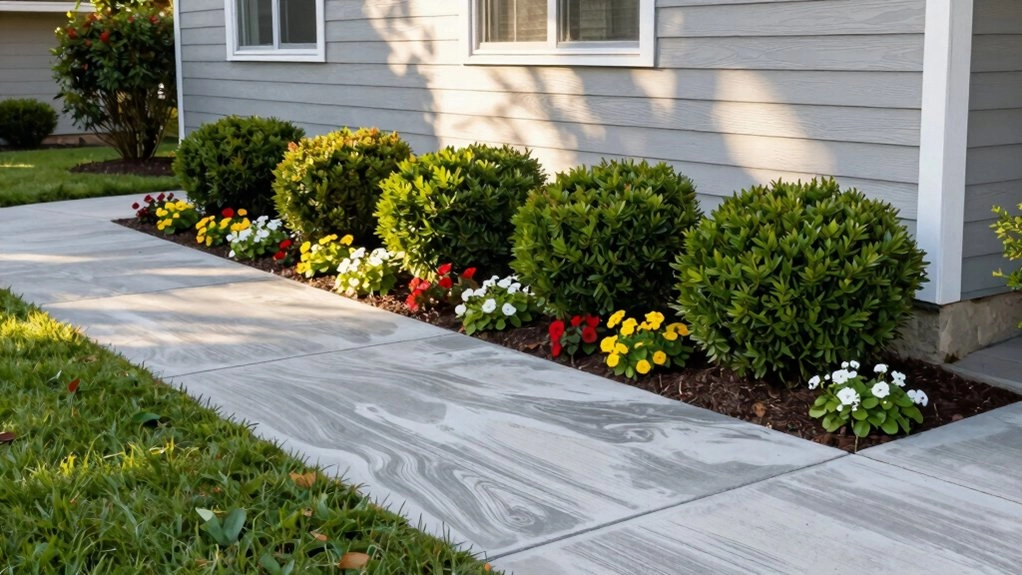 power wash walkways and siding