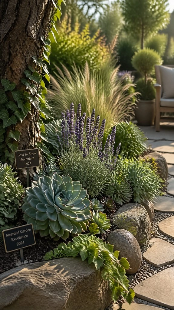 rhs award winning easy care plants