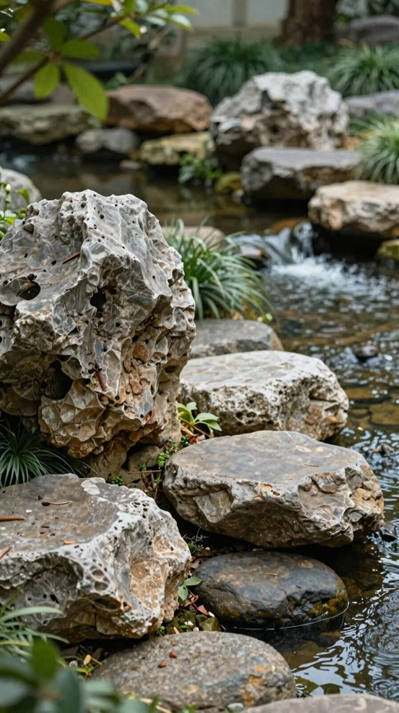 rock art retreat mood