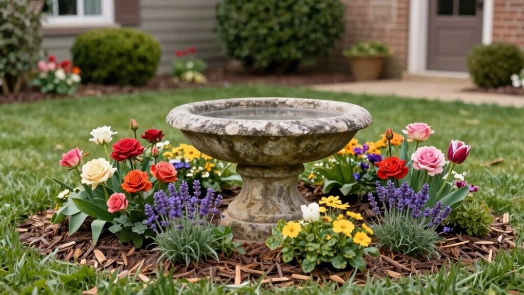 seasonal entry upgrade focal point