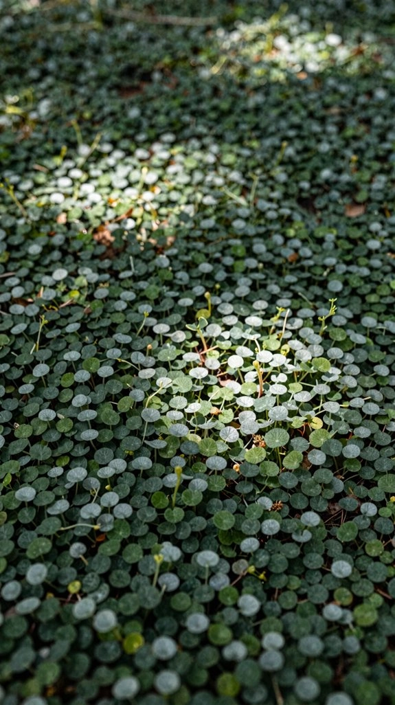shade tolerant native groundcovers