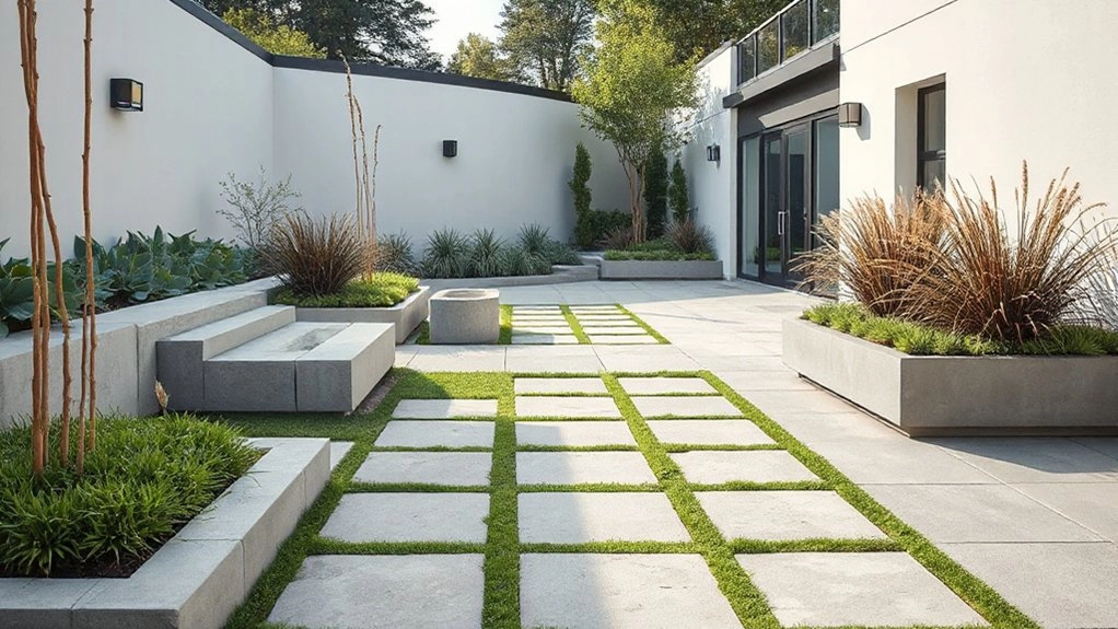 17 Modern Garden Design Ideas for a Clean and Stylish Outdoor Space ...