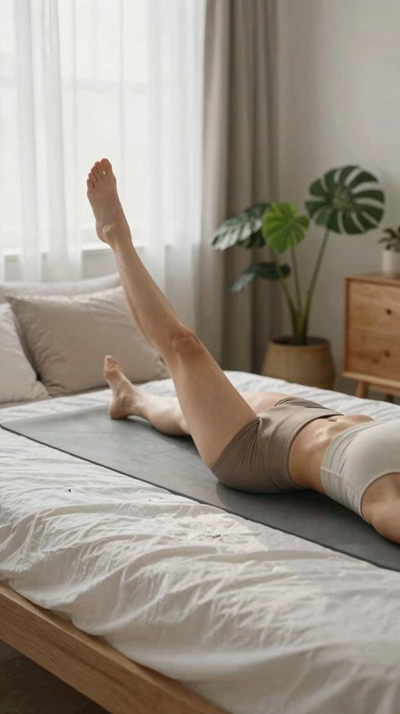 sleep and exercise consistency
