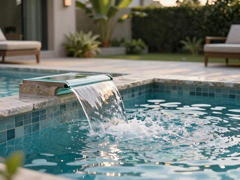 start with proper pool equipment