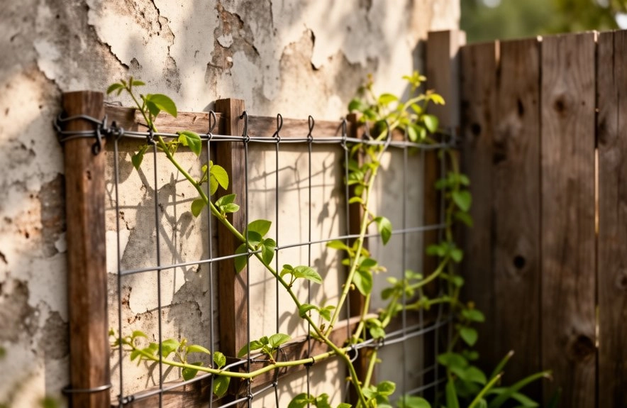 sturdy ventilated climbing support