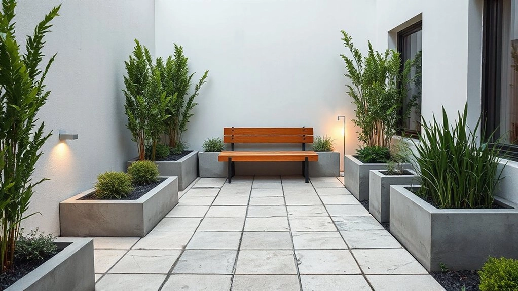 17 Small Modern Garden Design Ideas for Stylish Compact Spaces ...