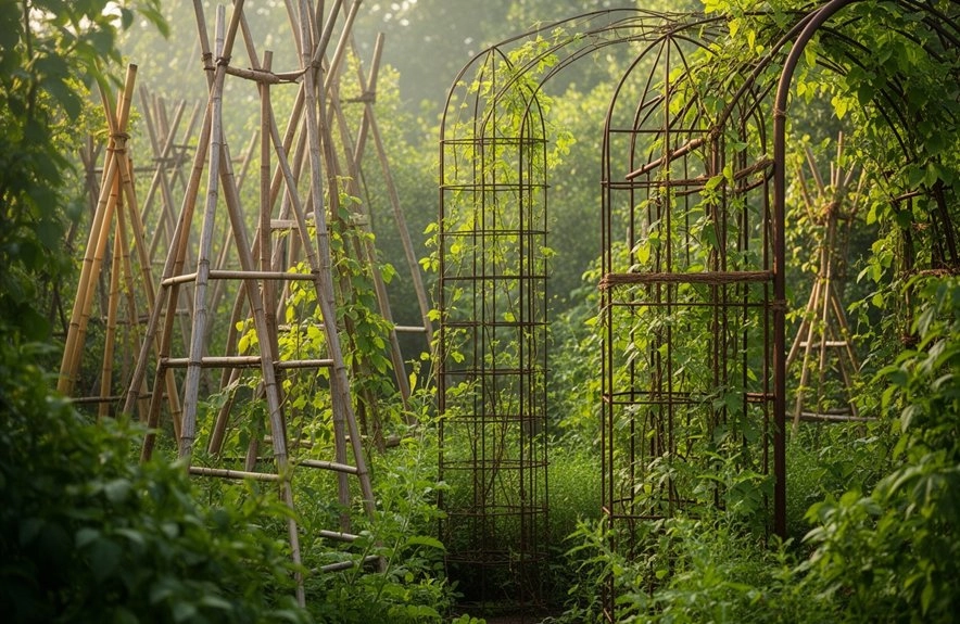 tailored supports for climbers