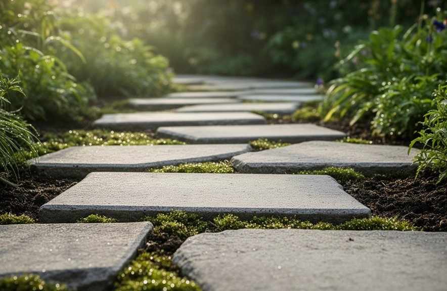 thick pavers precise installation