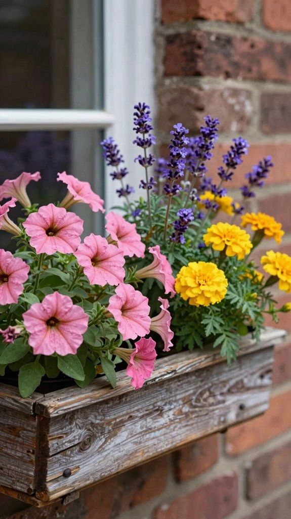 thriller filler spiller window box