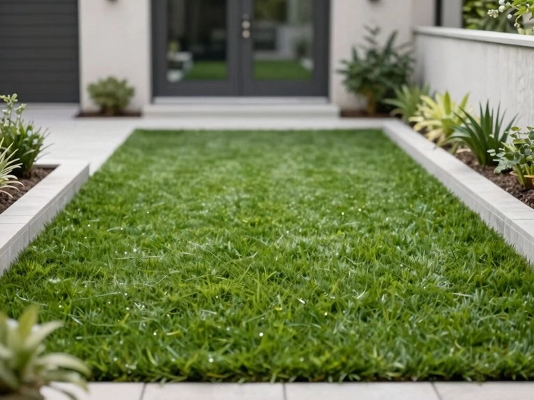 tidy low water turf solution