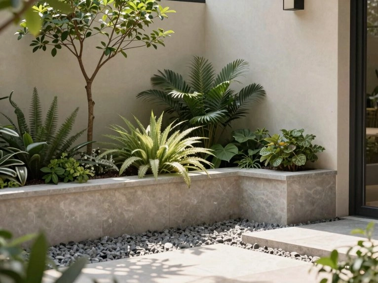 turn corner into feature