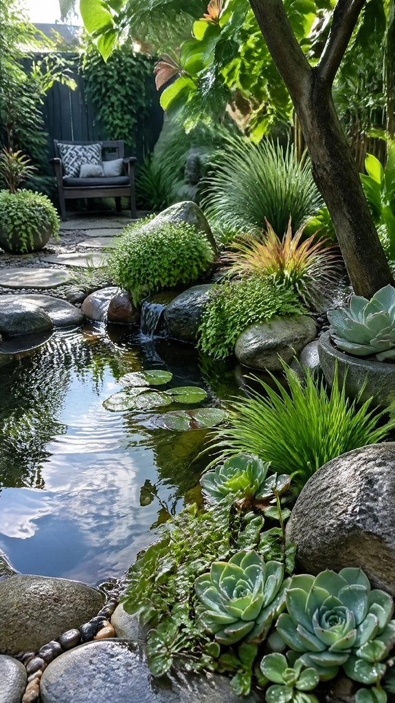 watering for newly planted roots