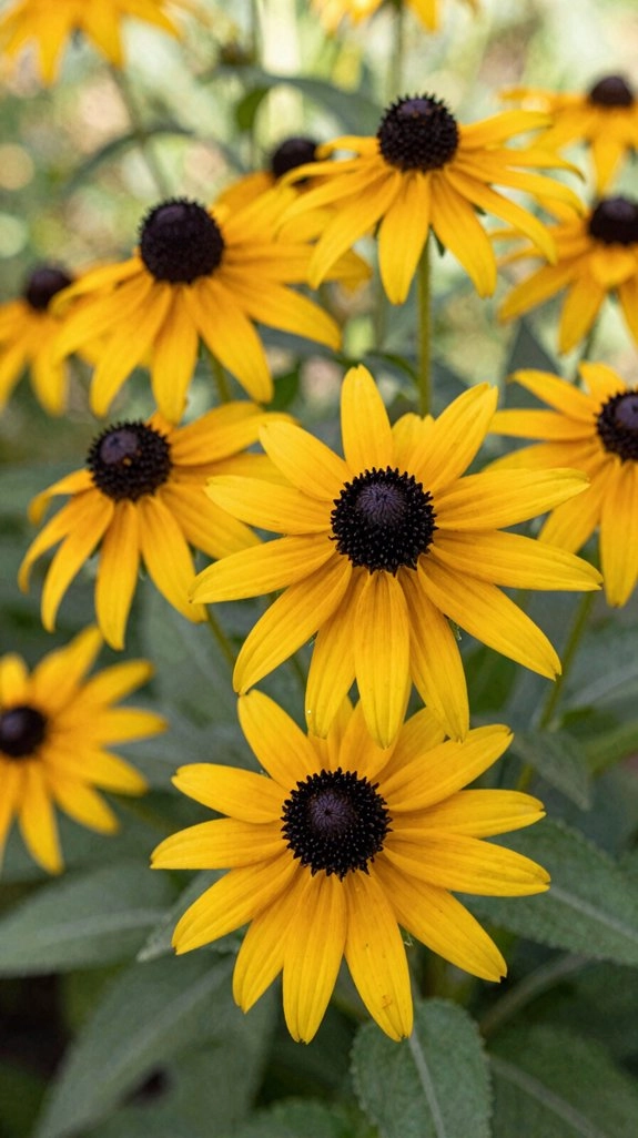 wildlife nectar and winter seeds