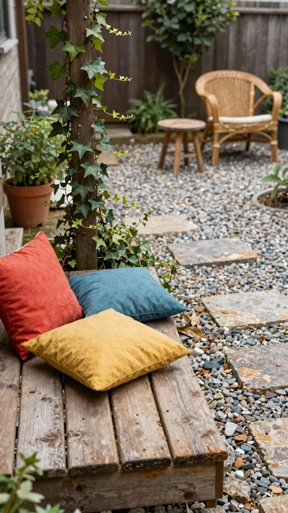 backyard budget smart priorities