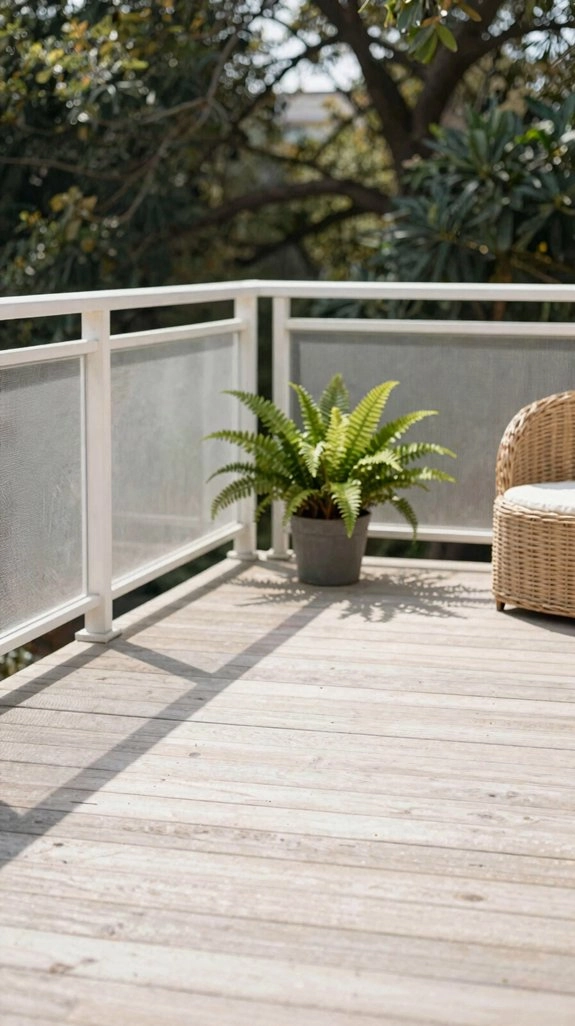 bright deck privacy solutions